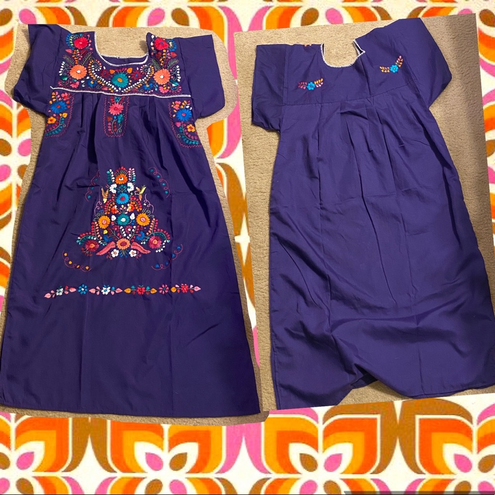 Handmade Mexican Sundress